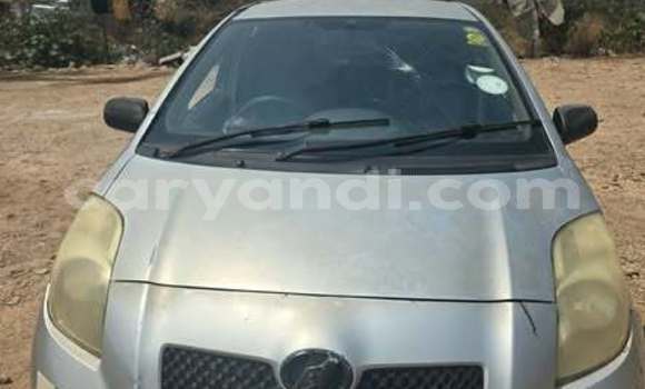 Buy Used Toyota Vitz Other Car in Lusaka in Zambia