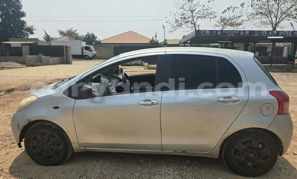 Buy Used Toyota Vitz Other Car in Lusaka in Zambia Buy Used Toyota Vitz Other Car in Lusaka in Zambia