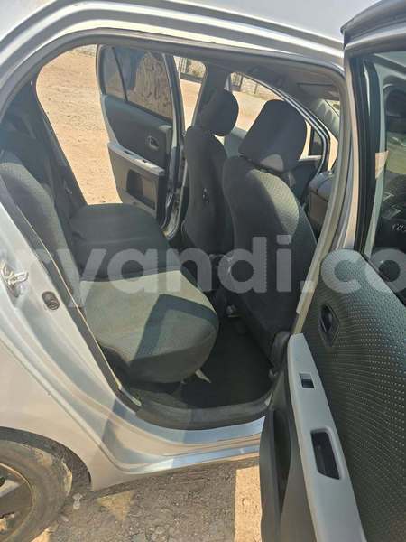Big with watermark toyota vitz zambia lusaka 37889