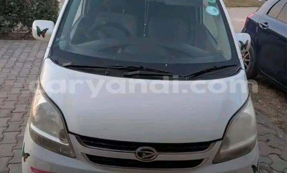 Buy Used Daihatsu Move White Car in Lusaka in Zambia