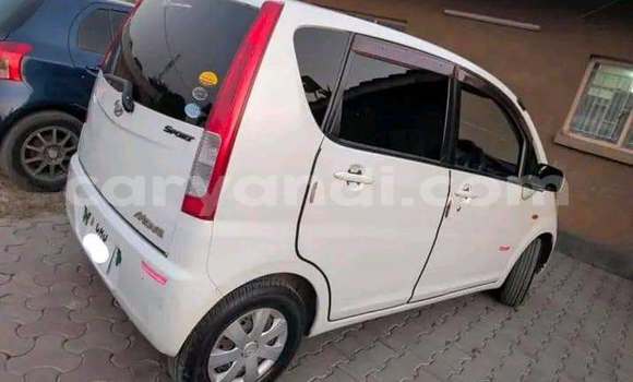 Buy Used Daihatsu Move White Car in Lusaka in Zambia Buy Used Daihatsu Move White Car in Lusaka in Zambia