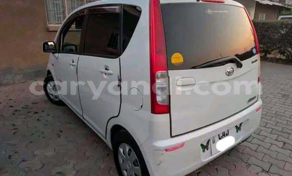 Buy Used Daihatsu Move White Car in Lusaka in Zambia Buy Used Daihatsu Move White Car in Lusaka in Zambia