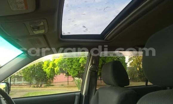 Buy Used Toyota Kluger Black Car in Lusaka in Zambia Buy Used Toyota Kluger Black Car in Lusaka in Zambia