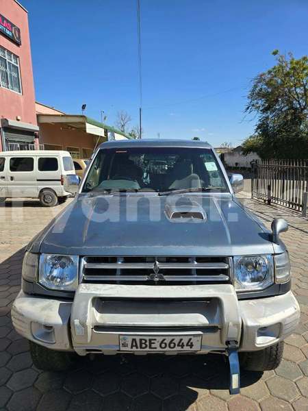 Big with watermark mitsubishi pajero zambia lusaka 37891