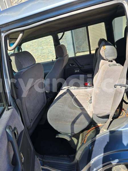 Big with watermark mitsubishi pajero zambia lusaka 37891