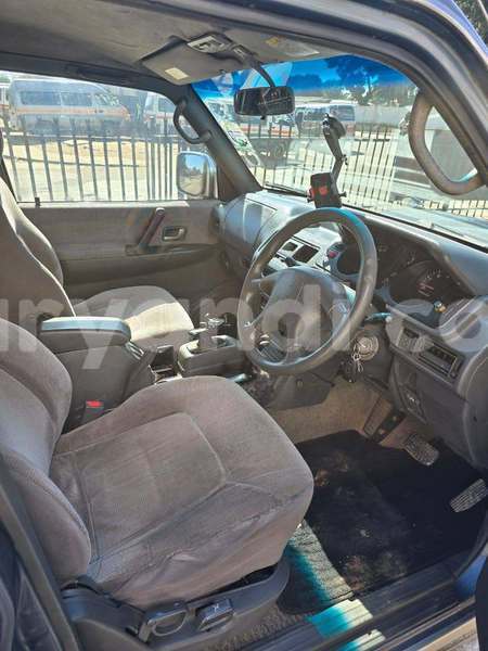 Big with watermark mitsubishi pajero zambia lusaka 37891