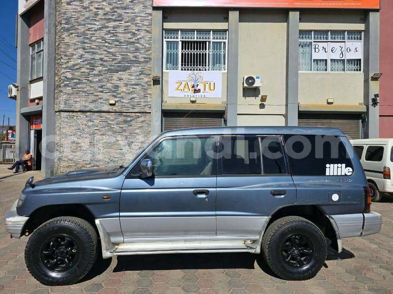 Big with watermark mitsubishi pajero zambia lusaka 37891
