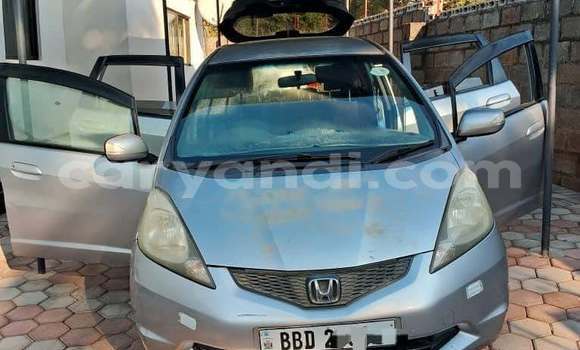 Buy Used Honda FIT Other Car in Lusaka in Zambia