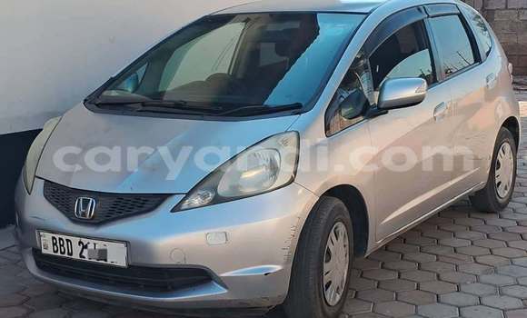 Buy Used Honda FIT Other Car in Lusaka in Zambia Buy Used Honda FIT Other Car in Lusaka in Zambia