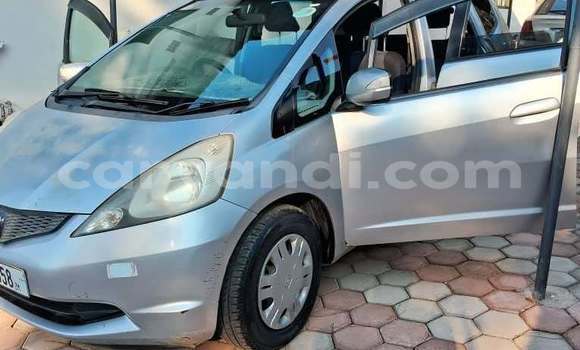 Buy Used Honda FIT Other Car in Lusaka in Zambia Buy Used Honda FIT Other Car in Lusaka in Zambia