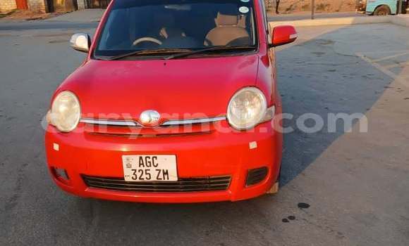 Buy Used Toyota Sienta Red Car in Lusaka in Zambia Buy Used Toyota Sienta Red Car in Lusaka in Zambia