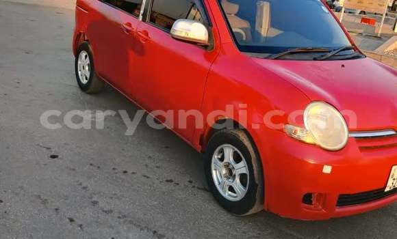 Buy Used Toyota Sienta Red Car in Lusaka in Zambia Buy Used Toyota Sienta Red Car in Lusaka in Zambia