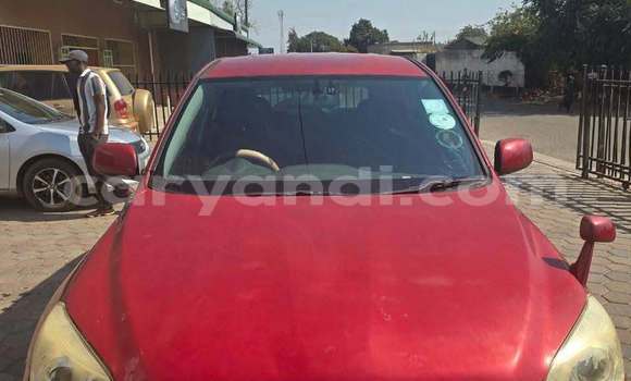 Buy Used Toyota RAV4 Red Car in Lusaka in Zambia Buy Used Toyota RAV4 Red Car in Lusaka in Zambia