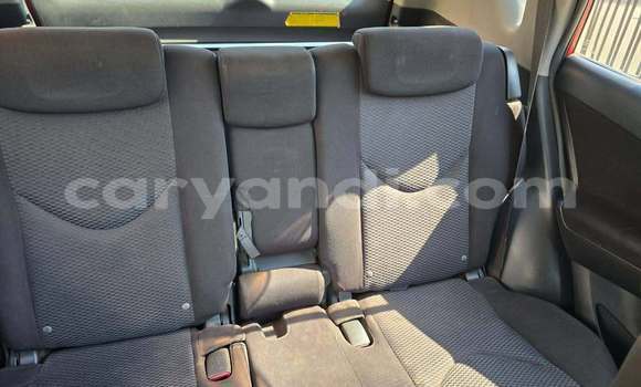 Buy Used Toyota RAV4 Red Car in Lusaka in Zambia Buy Used Toyota RAV4 Red Car in Lusaka in Zambia