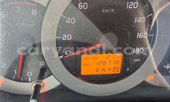 Buy Used Toyota RAV4 Red Car in Lusaka in Zambia Buy Used Toyota RAV4 Red Car in Lusaka in Zambia
