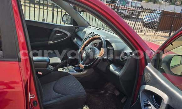 Buy Used Toyota RAV4 Red Car in Lusaka in Zambia Buy Used Toyota RAV4 Red Car in Lusaka in Zambia