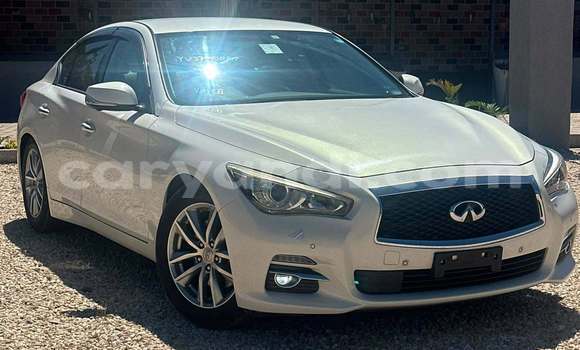 Buy Used Infiniti FX–Series White Car in Lusaka in Zambia Buy Used Infiniti FX–Series White Car in Lusaka in Zambia