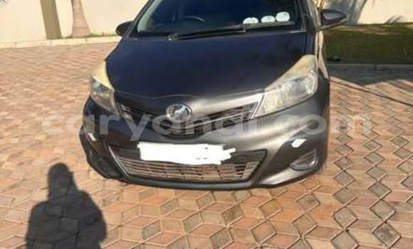 Buy Used Toyota Vitz Other Car in Lusaka in Zambia Buy Used Toyota Vitz Other Car in Lusaka in Zambia