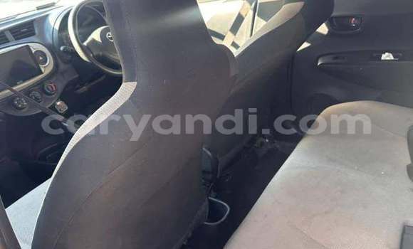 Buy Used Toyota Vitz Other Car in Lusaka in Zambia Buy Used Toyota Vitz Other Car in Lusaka in Zambia