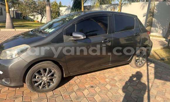 Buy Used Toyota Vitz Other Car in Lusaka in Zambia Buy Used Toyota Vitz Other Car in Lusaka in Zambia