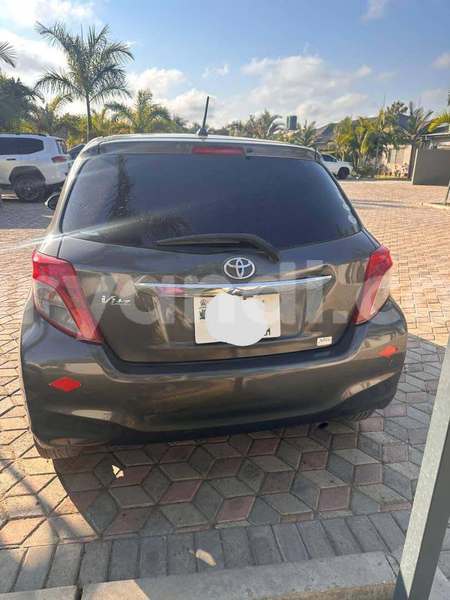 Big with watermark toyota vitz zambia lusaka 37897