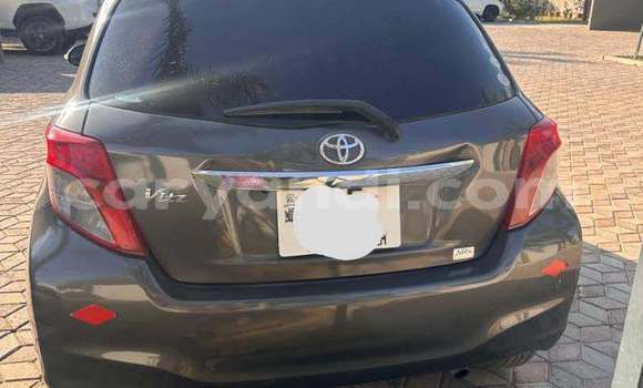 Buy Used Toyota Vitz Other Car in Lusaka in Zambia Buy Used Toyota Vitz Other Car in Lusaka in Zambia