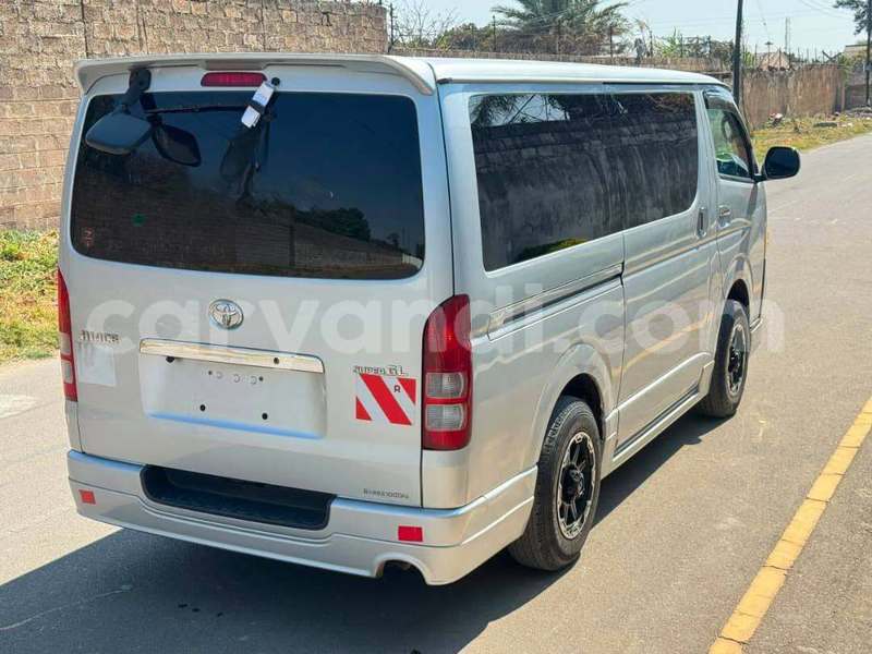 Big with watermark toyota hiace zambia lusaka 37898