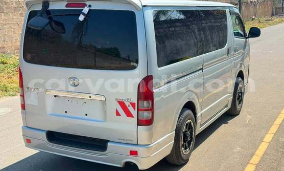 Buy Used Toyota Hiace Other Car in Lusaka in Zambia Buy Used Toyota Hiace Other Car in Lusaka in Zambia