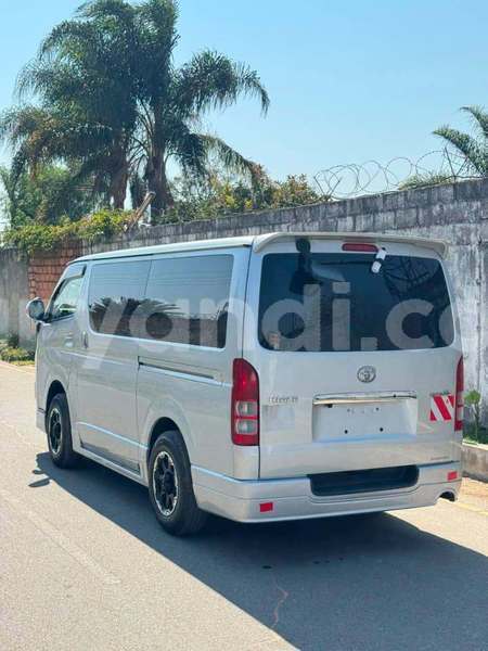 Big with watermark toyota hiace zambia lusaka 37898