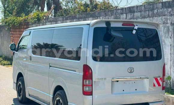 Buy Used Toyota Hiace Other Car in Lusaka in Zambia Buy Used Toyota Hiace Other Car in Lusaka in Zambia