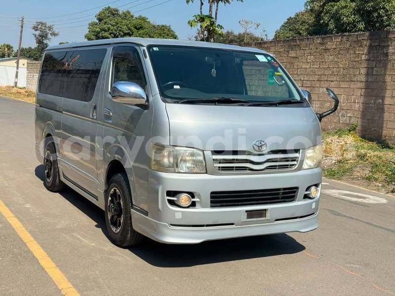 Big with watermark toyota hiace zambia lusaka 37898