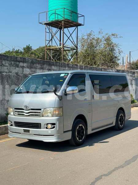 Big with watermark toyota hiace zambia lusaka 37898