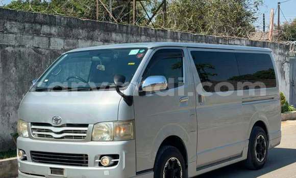 Buy Used Toyota Hiace Other Car in Lusaka in Zambia Buy Used Toyota Hiace Other Car in Lusaka in Zambia