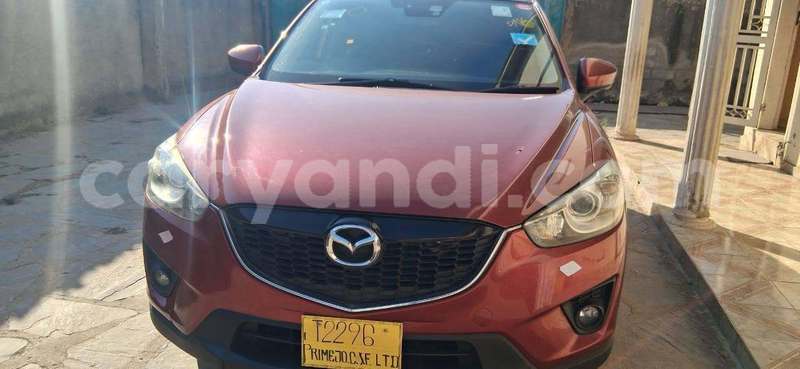 Big with watermark mazda cx 5 zambia lusaka 37899