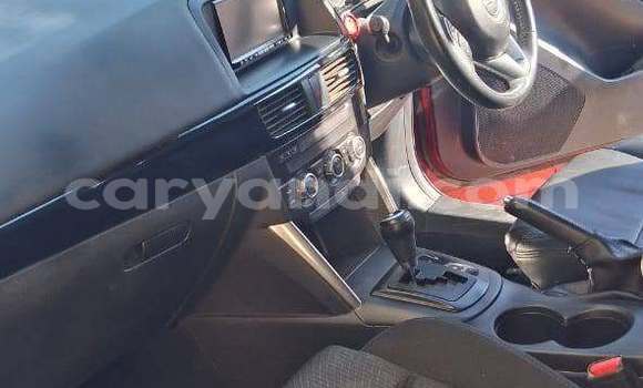 Buy Used Mazda CX-5 Red Car in Lusaka in Zambia Buy Used Mazda CX-5 Red Car in Lusaka in Zambia