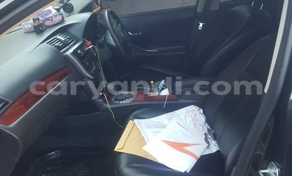 Buy Used Toyota Allion Black Car in Lusaka in Zambia Buy Used Toyota Allion Black Car in Lusaka in Zambia