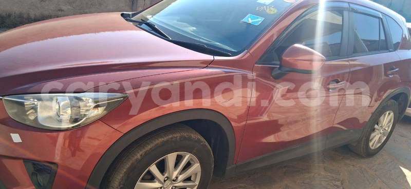 Big with watermark mazda cx 5 zambia lusaka 37899