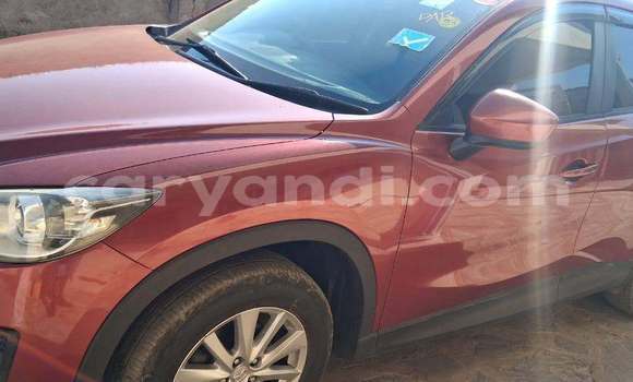 Buy Used Mazda CX-5 Red Car in Lusaka in Zambia Buy Used Mazda CX-5 Red Car in Lusaka in Zambia