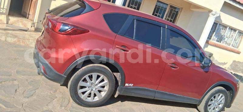 Big with watermark mazda cx 5 zambia lusaka 37899