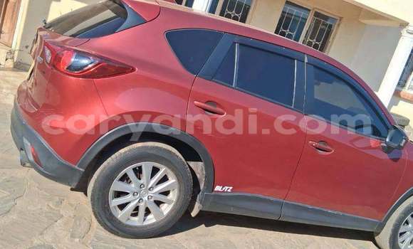 Buy Used Mazda CX-5 Red Car in Lusaka in Zambia Buy Used Mazda CX-5 Red Car in Lusaka in Zambia