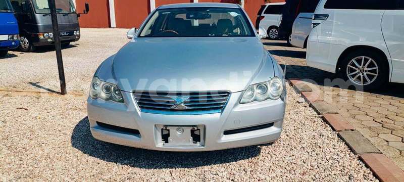 Big with watermark toyota mark x zambia lusaka 37900