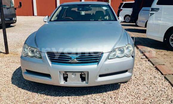 Buy Used Toyota Mark X Other Car in Lusaka in Zambia Buy Used Toyota Mark X Other Car in Lusaka in Zambia