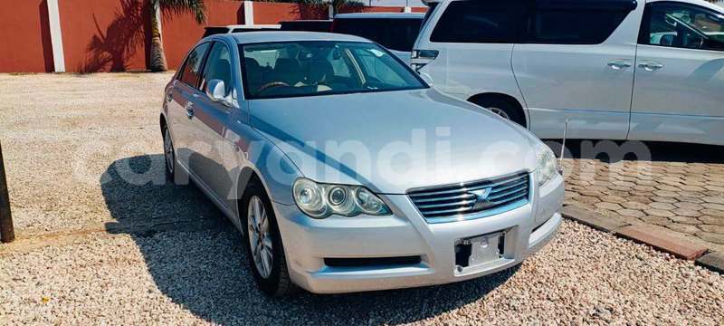 Big with watermark toyota mark x zambia lusaka 37900