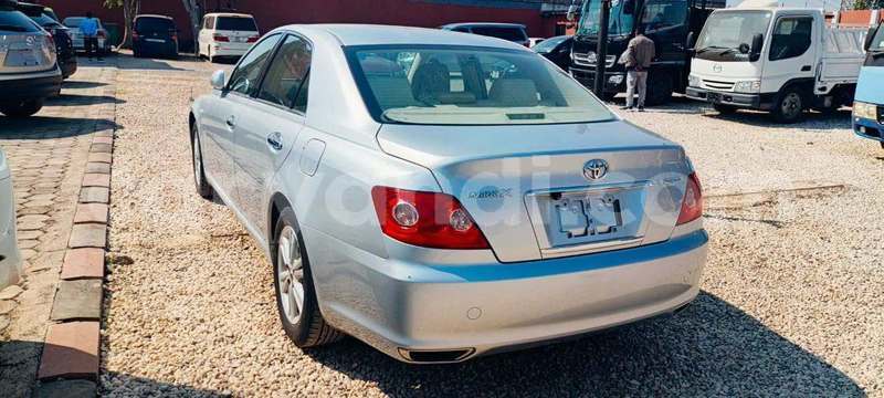 Big with watermark toyota mark x zambia lusaka 37900