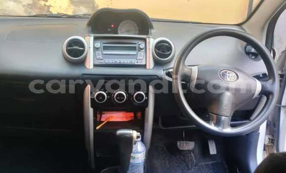 Buy Used Toyota IST White Car in Lusaka in Zambia Buy Used Toyota IST White Car in Lusaka in Zambia