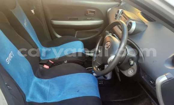 Buy Used Toyota IST White Car in Lusaka in Zambia Buy Used Toyota IST White Car in Lusaka in Zambia