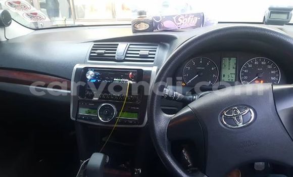 Buy Used Toyota Allion Black Car in Lusaka in Zambia Buy Used Toyota Allion Black Car in Lusaka in Zambia
