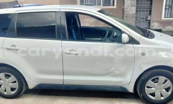 Buy Used Toyota IST White Car in Lusaka in Zambia Buy Used Toyota IST White Car in Lusaka in Zambia