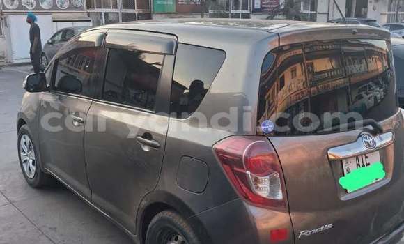 Buy Used Toyota Ractis Other Car in Lusaka in Zambia Buy Used Toyota Ractis Other Car in Lusaka in Zambia