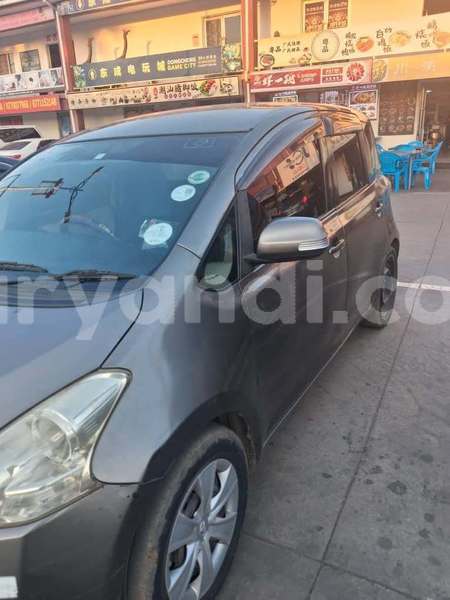 Big with watermark toyota ractis zambia lusaka 37902
